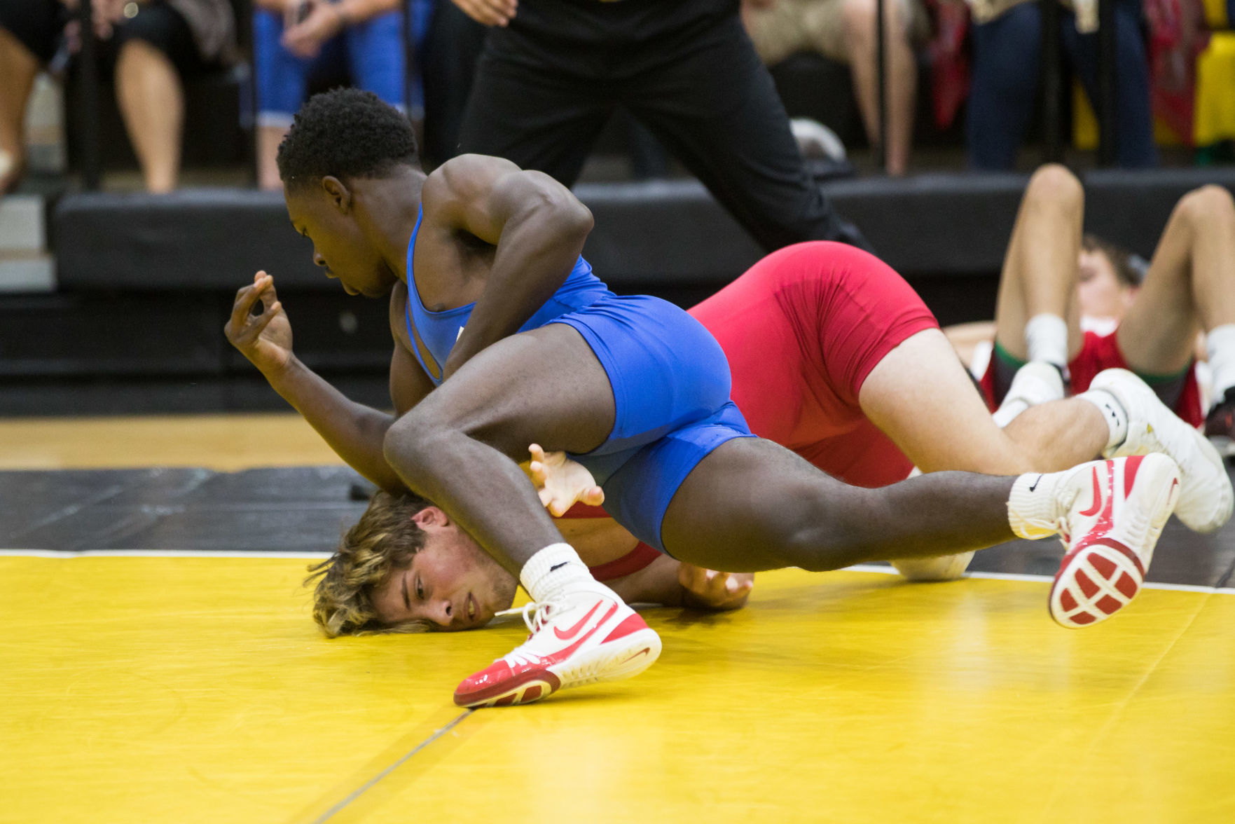 All State Wrestling
